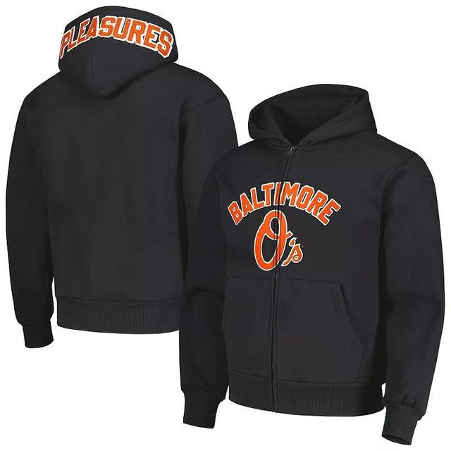 Mens Baltimore Orioles Opening Day Full-Zip Hoodie Product Image