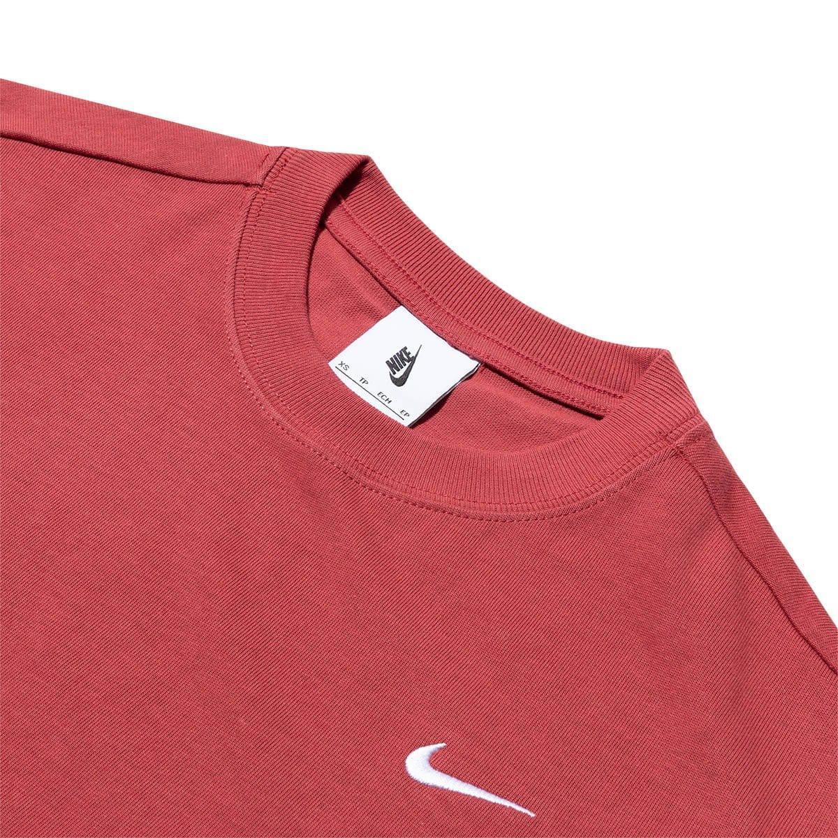 WOMEN'S NIKELAB SOLO SWOOSH SS TEE Product Image