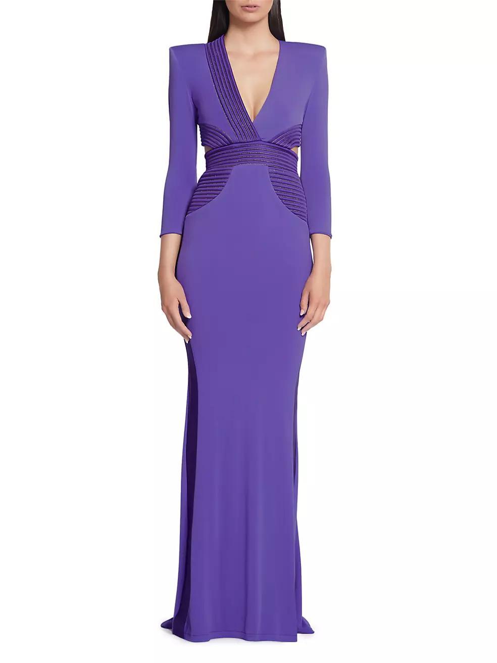 Go Your Own Way Jersey Gown Product Image