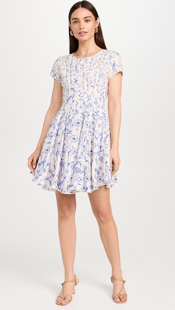 Agua by Agua Bendita Pupe Petalo Dress | Shopbop Product Image