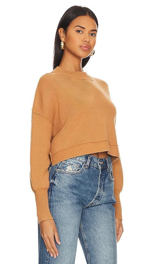 Free People Easy Street Crop Pullover Product Image