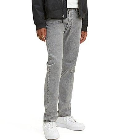 Levis 501 Stretch Original Fit Jeans Product Image