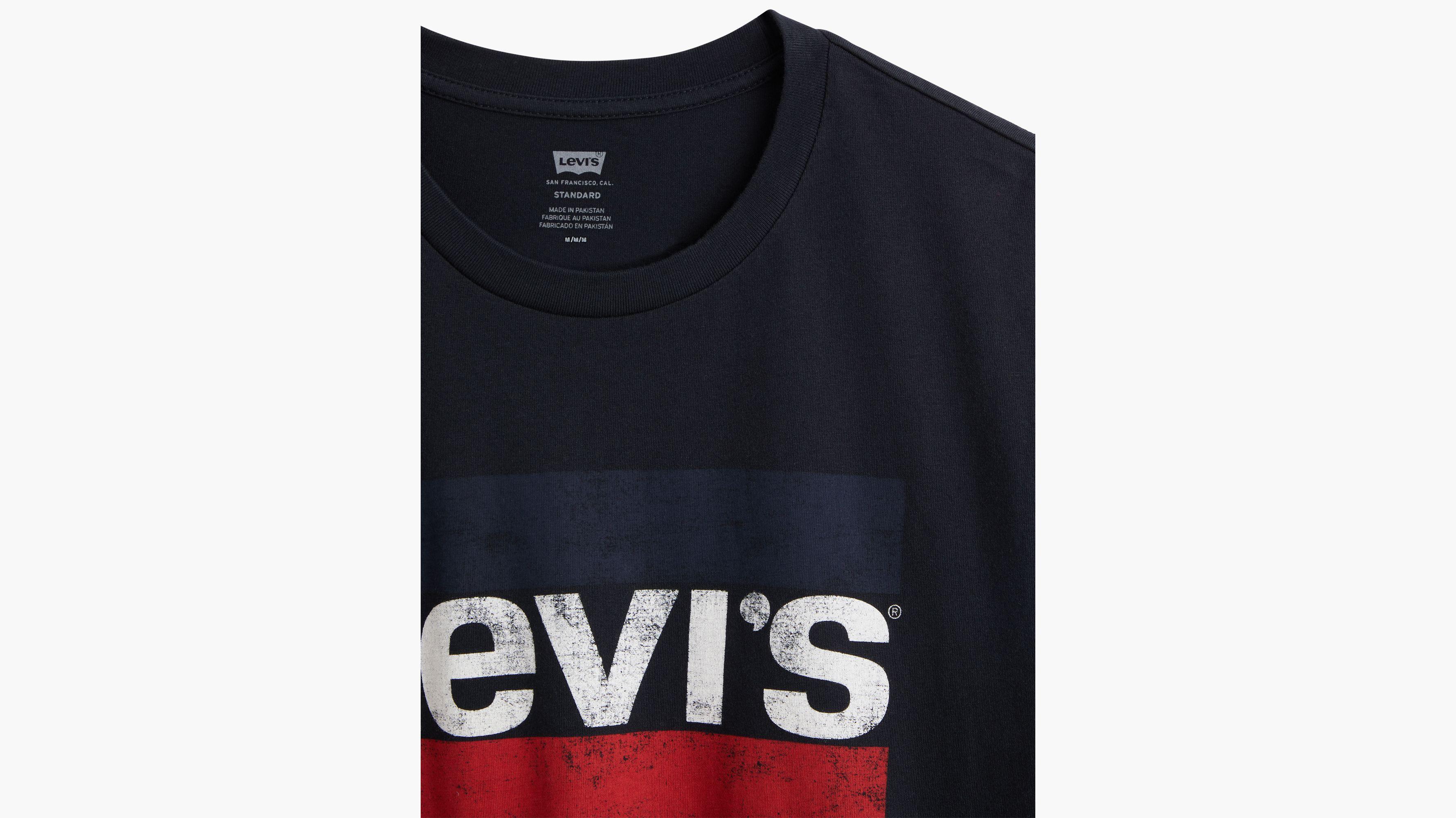 Levi's® Sportswear Logo Graphic T-Shirt Product Image