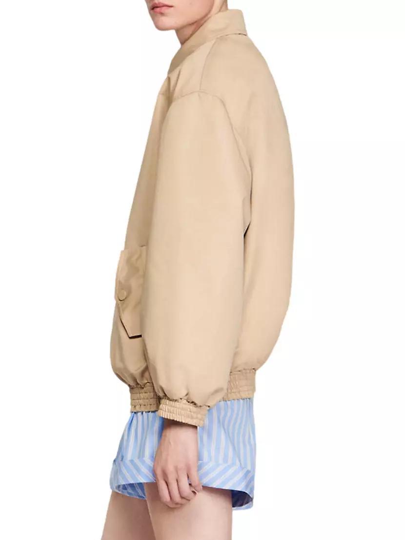 Short Parka Product Image