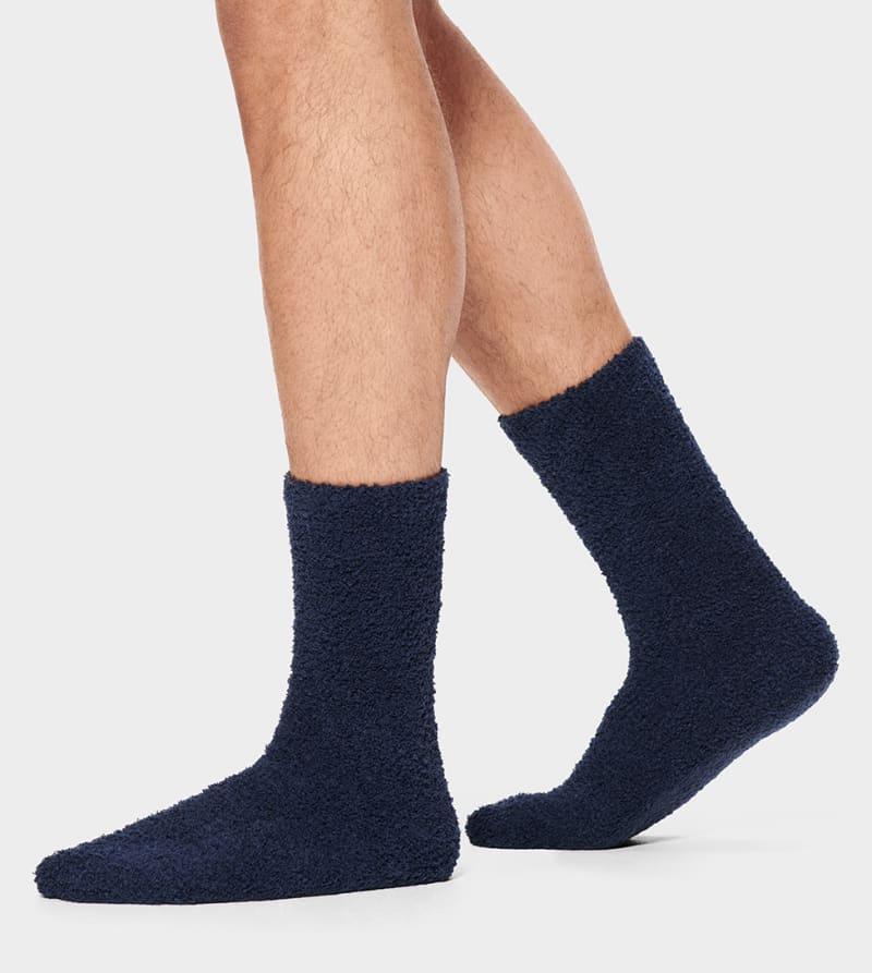 Ugg Fincher Ultra Cozy Crew Socks Product Image