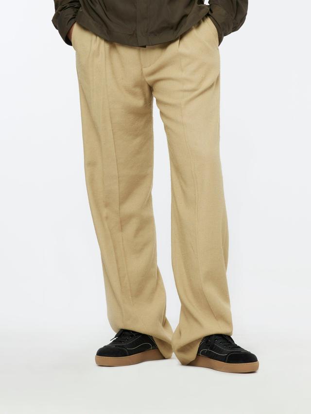 Pyman Drapy Pants (Camel) Product Image