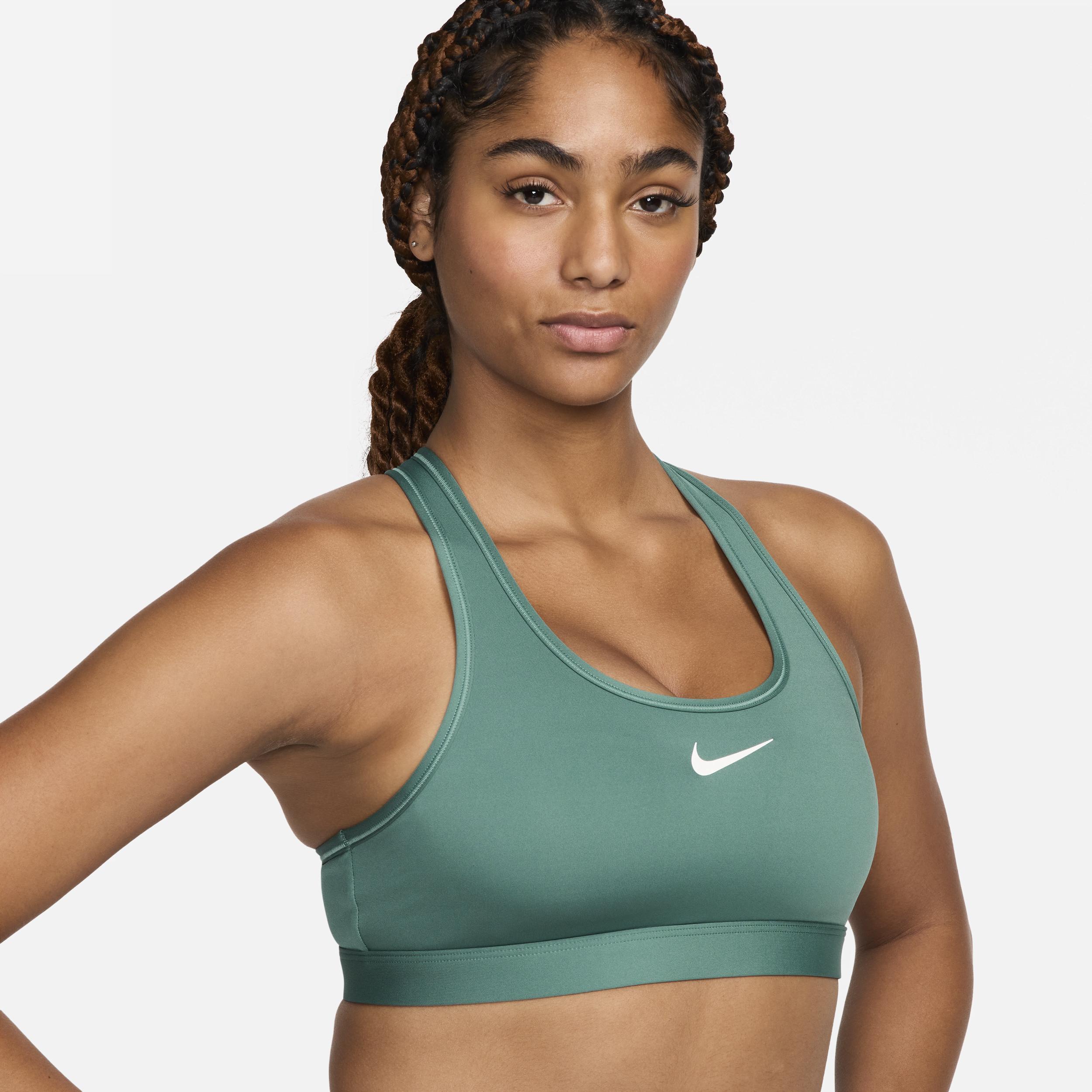 Nike Womens Swoosh Medium Support Padded Sports Bra Product Image