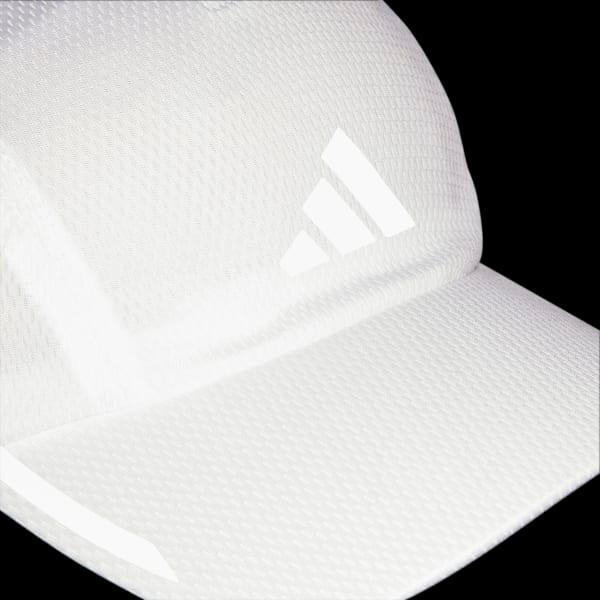 AEROREADY Four-Panel Mesh Running Cap Product Image