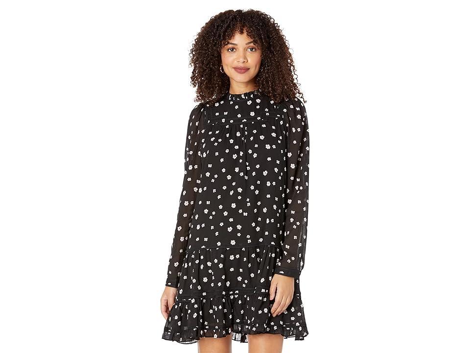 Joie Bessin Dress (Caviar ) Women's Clothing Product Image