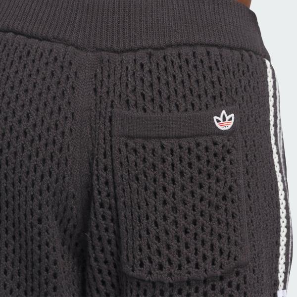 Clot Crochet Shorts by Edison Chen Product Image