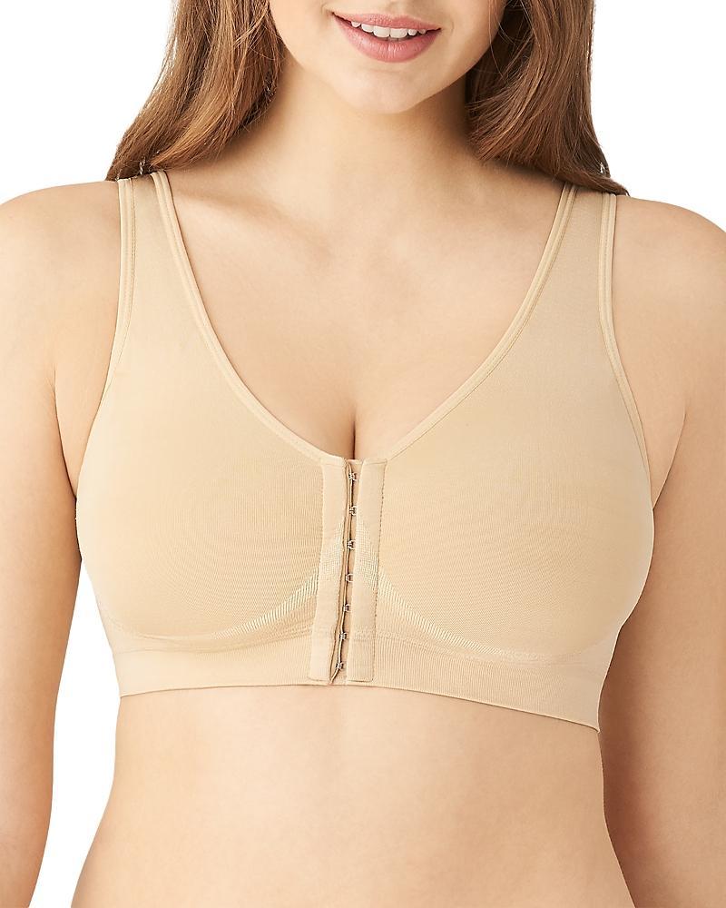 Wacoal B Smooth Front Closure Bralette Product Image