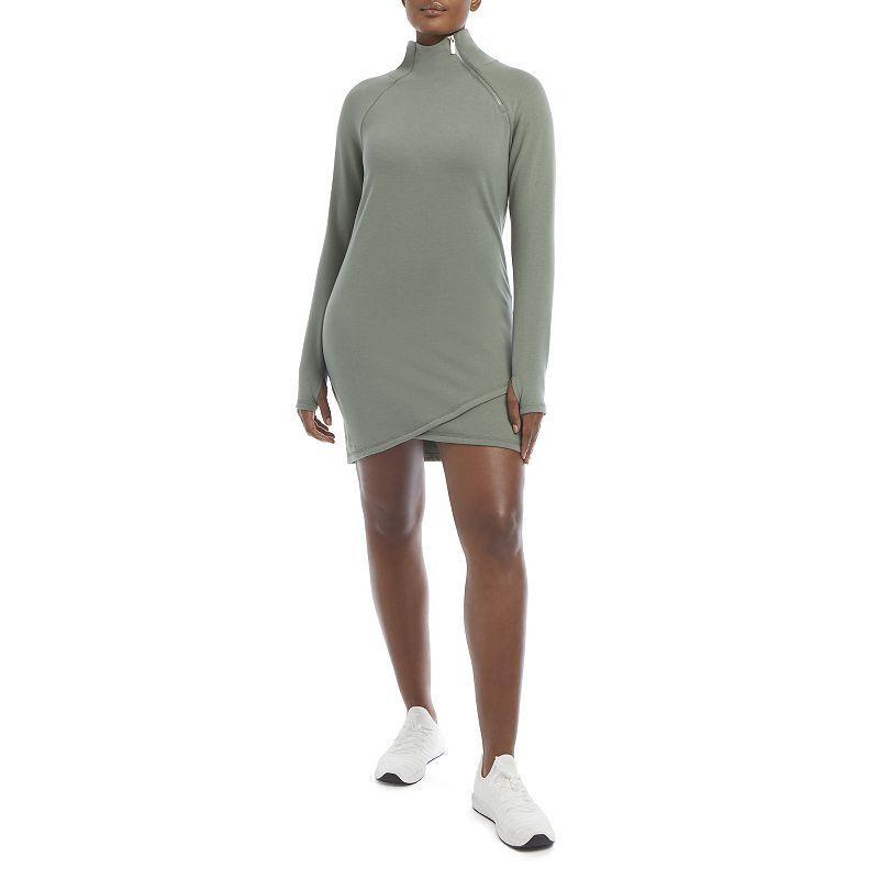 Womens Jockey Sport ASYM Dress Product Image