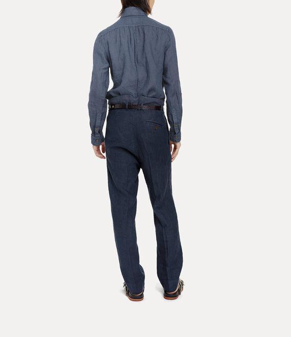 Cropped cruise trousers Product Image