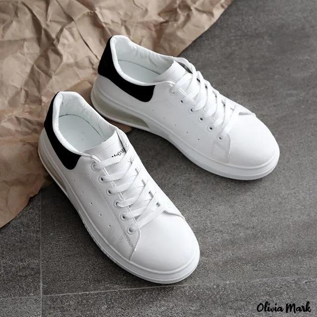 Olivia Mark – Breathable 350 Casual Sport Shoes Product Image