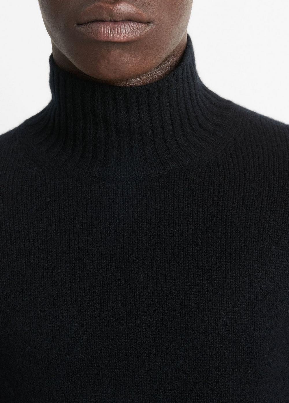 Cashmere Turtleneck Product Image