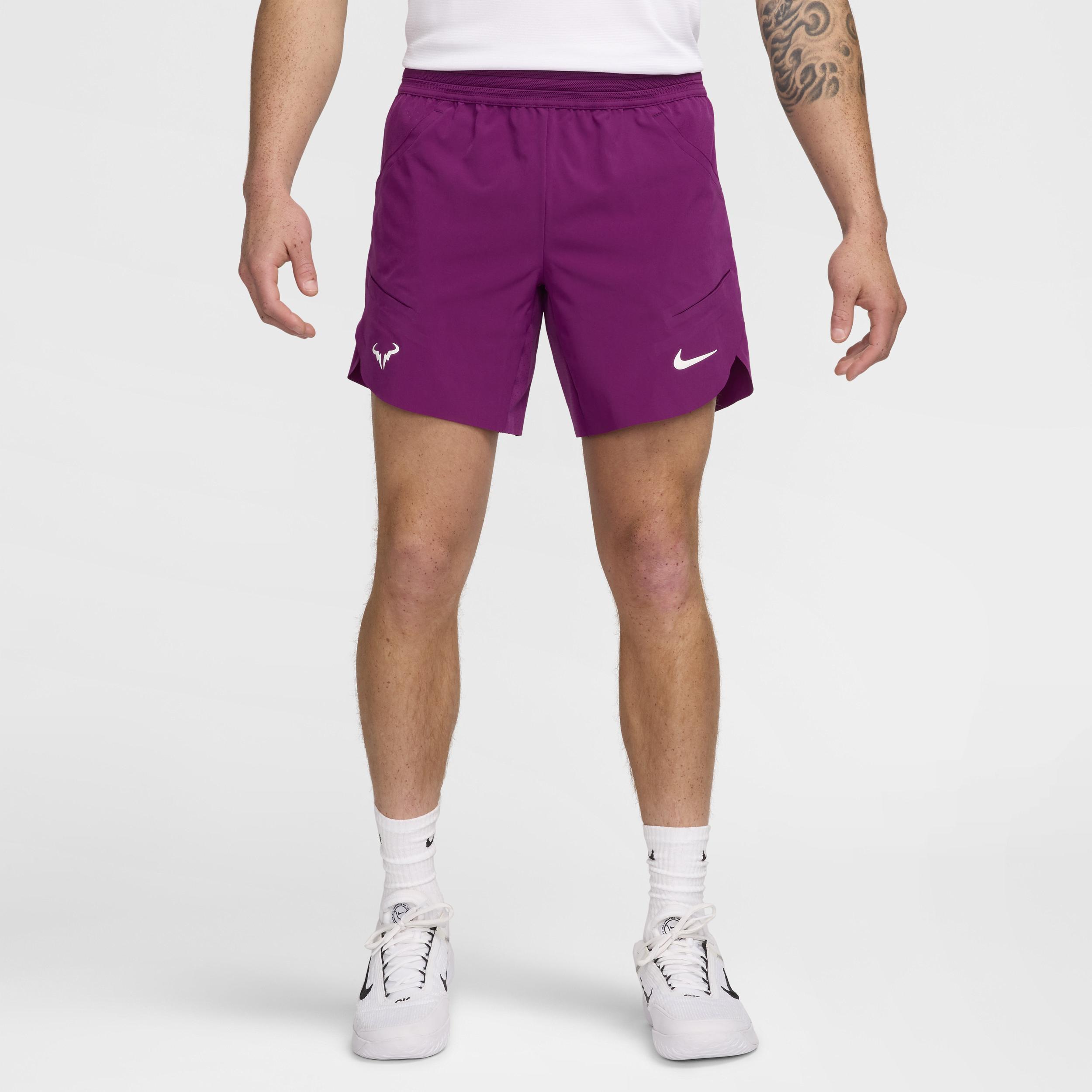 Rafa Nike Men's Dri-FIT ADV 7" Tennis Shorts Product Image