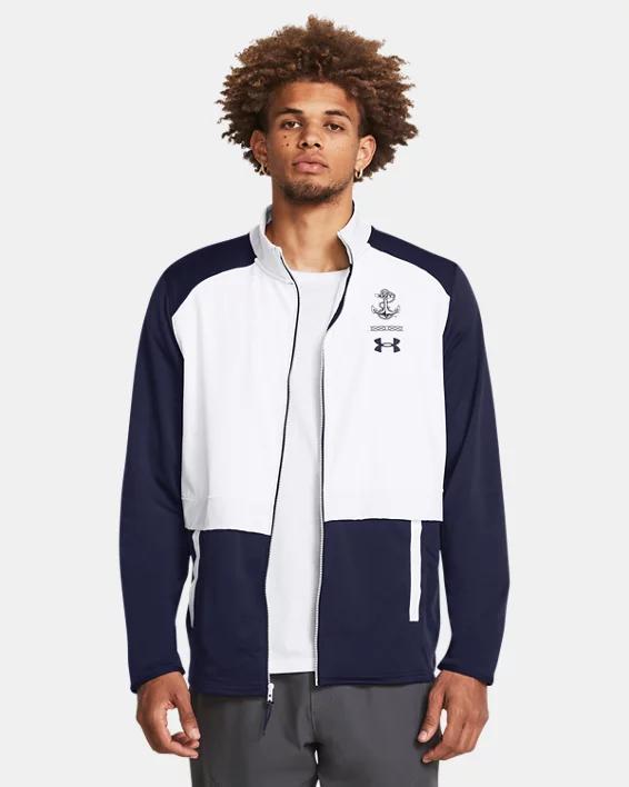 Men's UA Collegiate Ireland Full-Zip Jacket Product Image