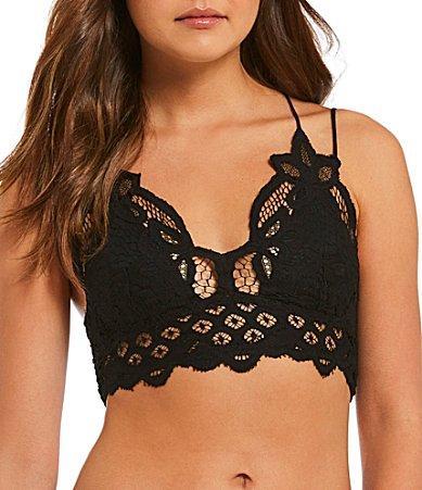 Free People Intimately FP Adella Longline Bralette Product Image