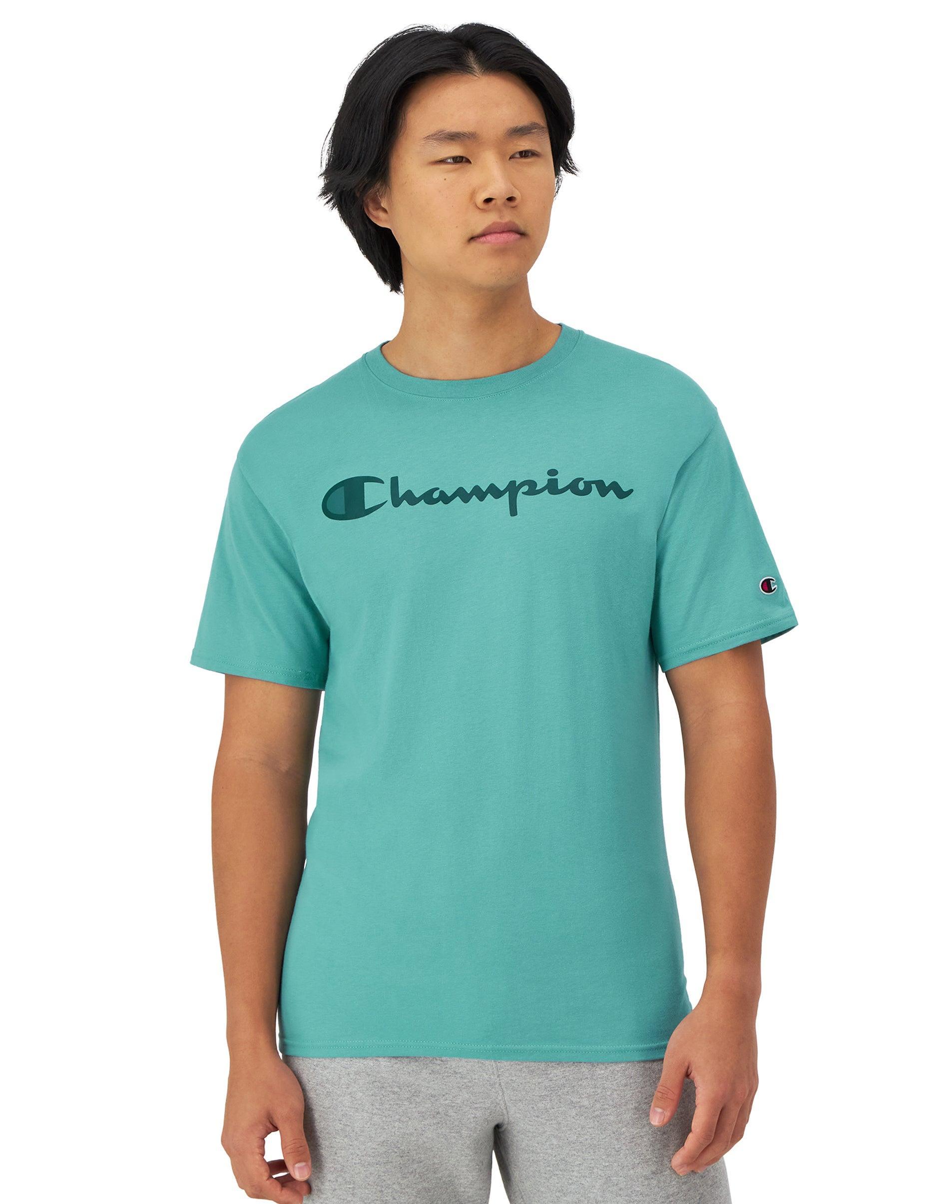 Mens Champion Graphic Tee Product Image