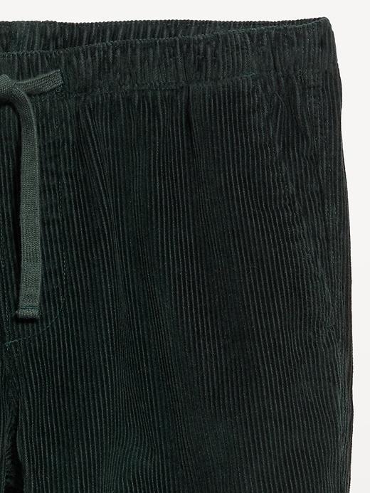 Straight Corduroy Pants Product Image