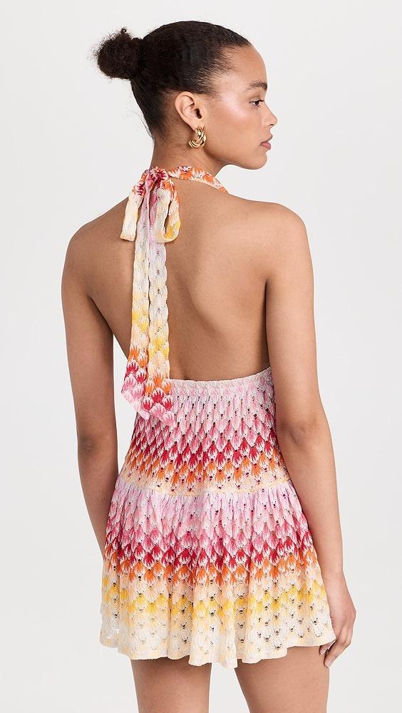 Missoni Short Metallic Cover Up | Shopbop Product Image