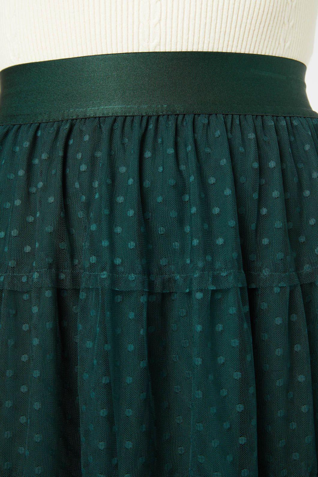 Avery Tulle Skirt Product Image