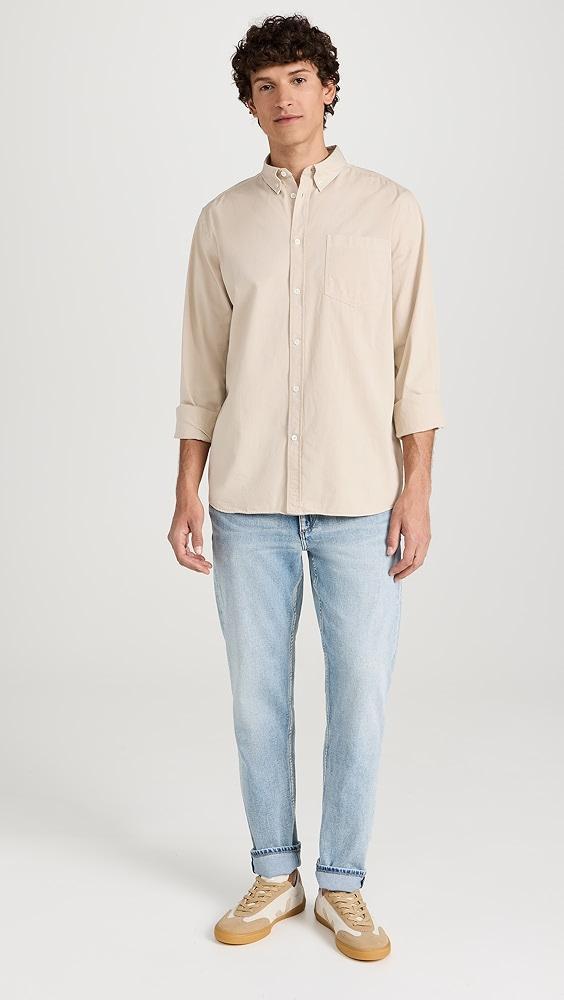 Norse Projects Anton Light Twill Shirt | Shopbop Product Image