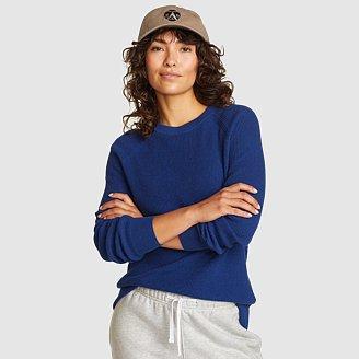 Women's Tellus Crewneck Sweater Product Image