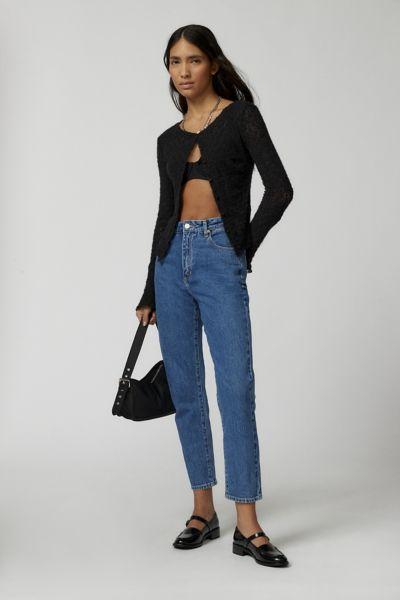 Abrand Jeans A 94 High-Waisted Slim Ankle Jean - Chantell Womens at Urban Outfitters product image