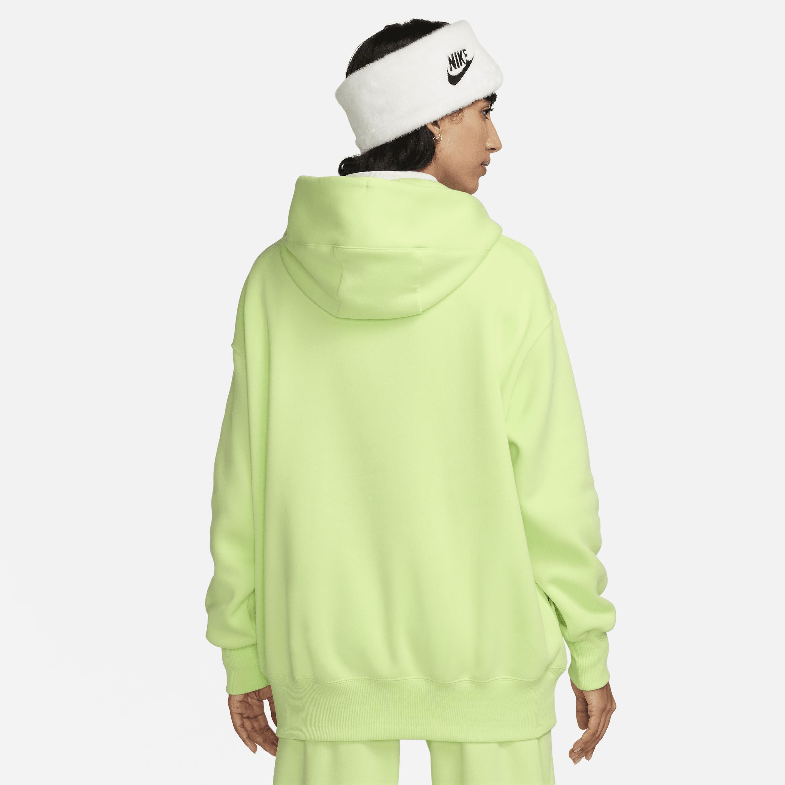 Women's Nike Sportswear Phoenix Fleece Oversized Pullover Hoodie Product Image