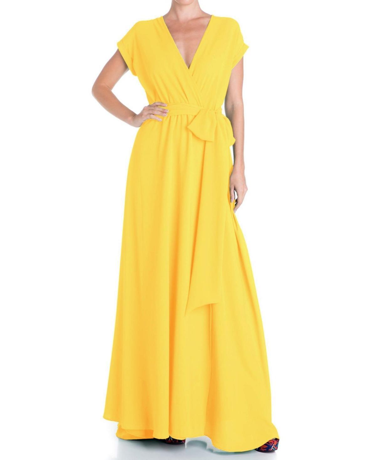 Meghan Los Angeles Womens Jasmine Maxi Dress Product Image