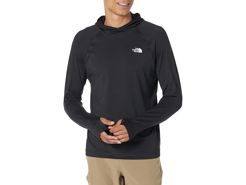 The North Face Class V Water Hoodie (TNF ) Men's Clothing Product Image