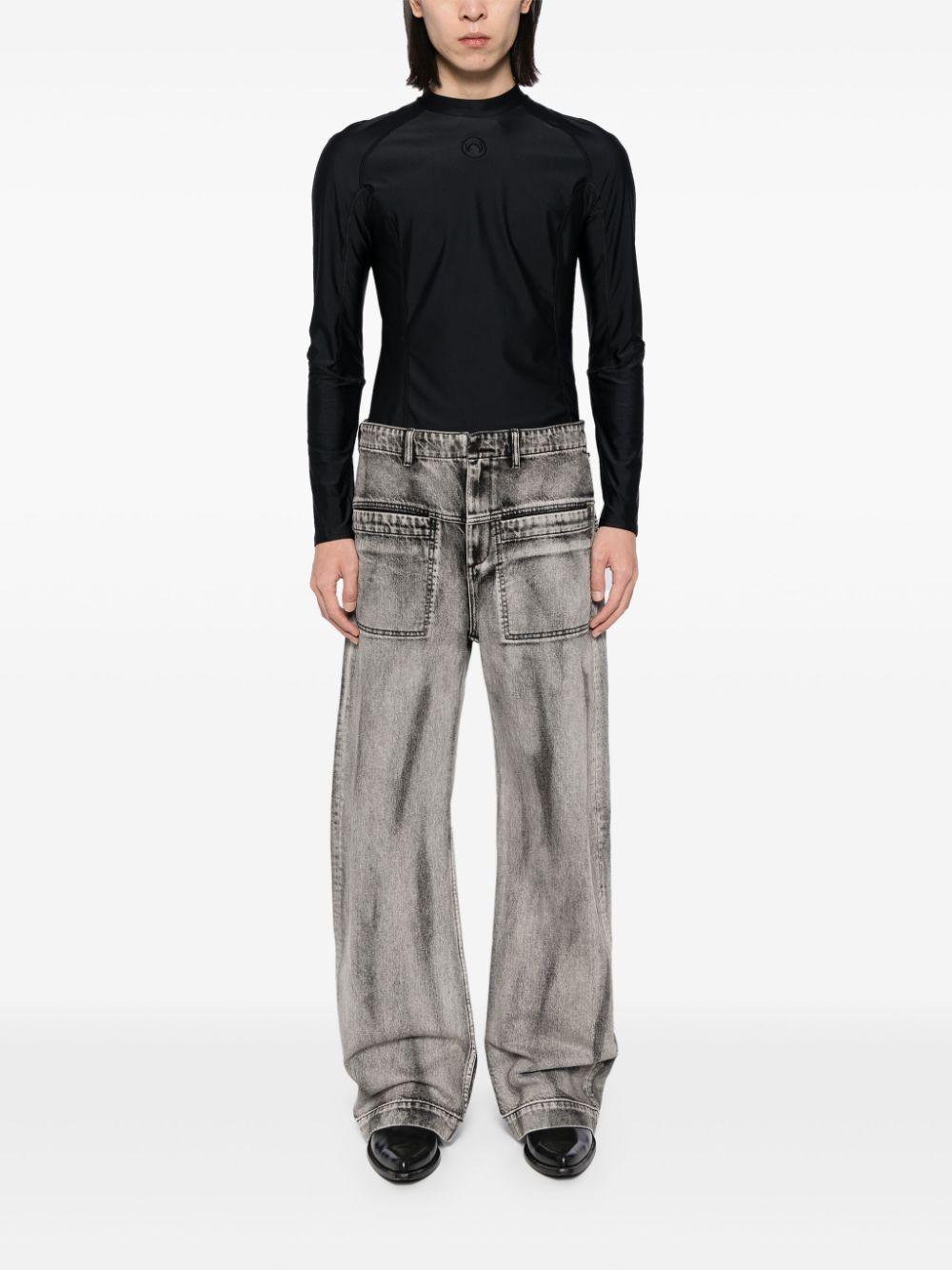 Assent denim pants Product Image