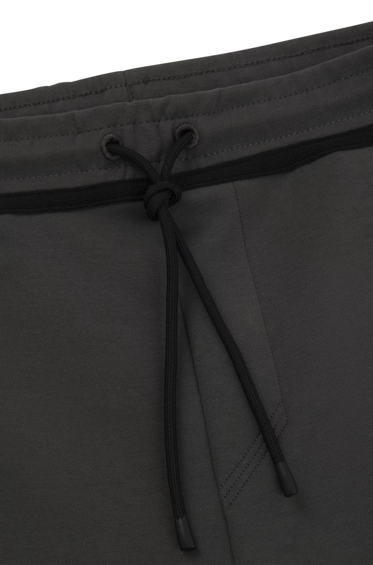 Boss Tracksuit Bottoms with Tape and Logo Product Image