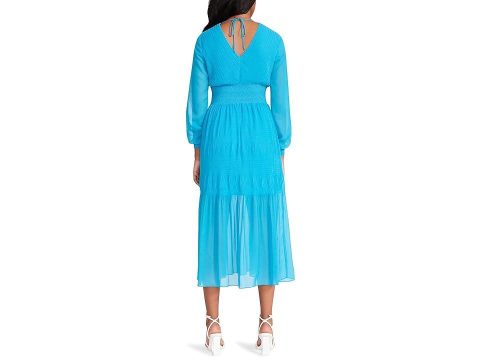 Steve Madden Nylah Dress (Aruba ) Women's Clothing Product Image