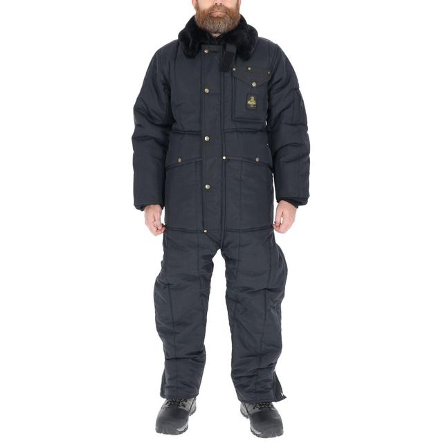 RefrigiWear Mens Iron-Tuff Insulated Coveralls -50F Extreme Cold Protection Product Image