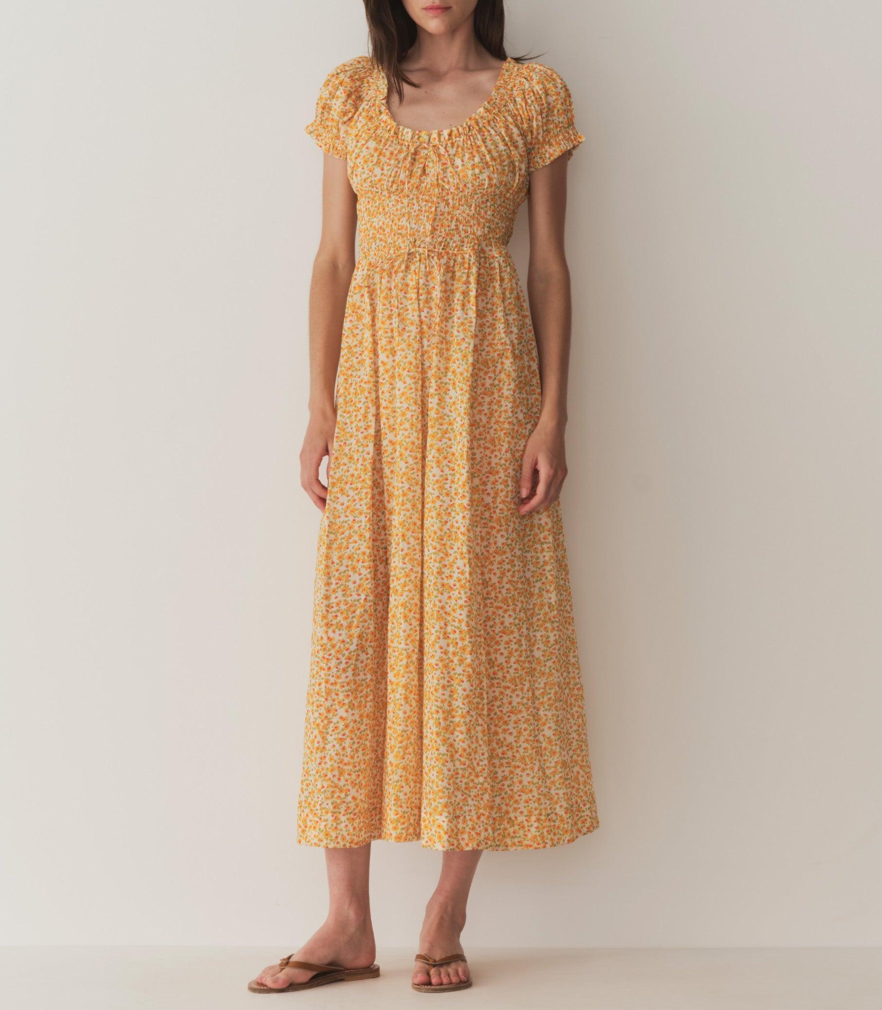 ASHLYNN DRESS -- CLEMENTINE DAISY FIELDS product image