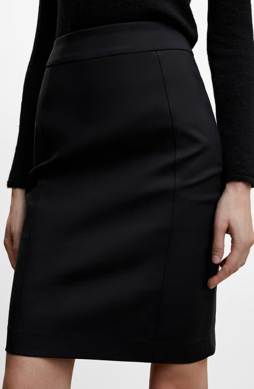 MANGO Pencil Skirt Product Image