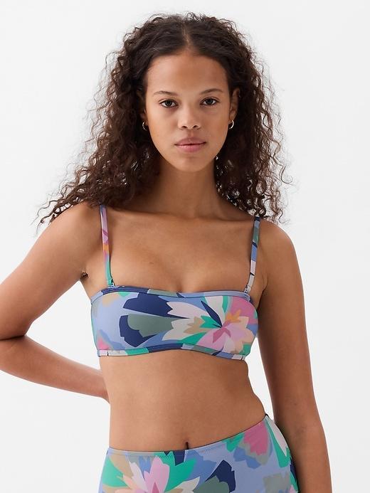 Bandeau Bikini Top Product Image