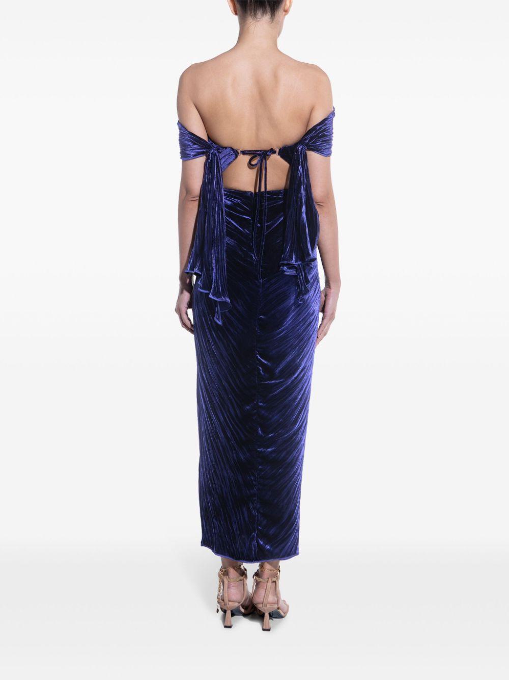 Yara midi dress Product Image