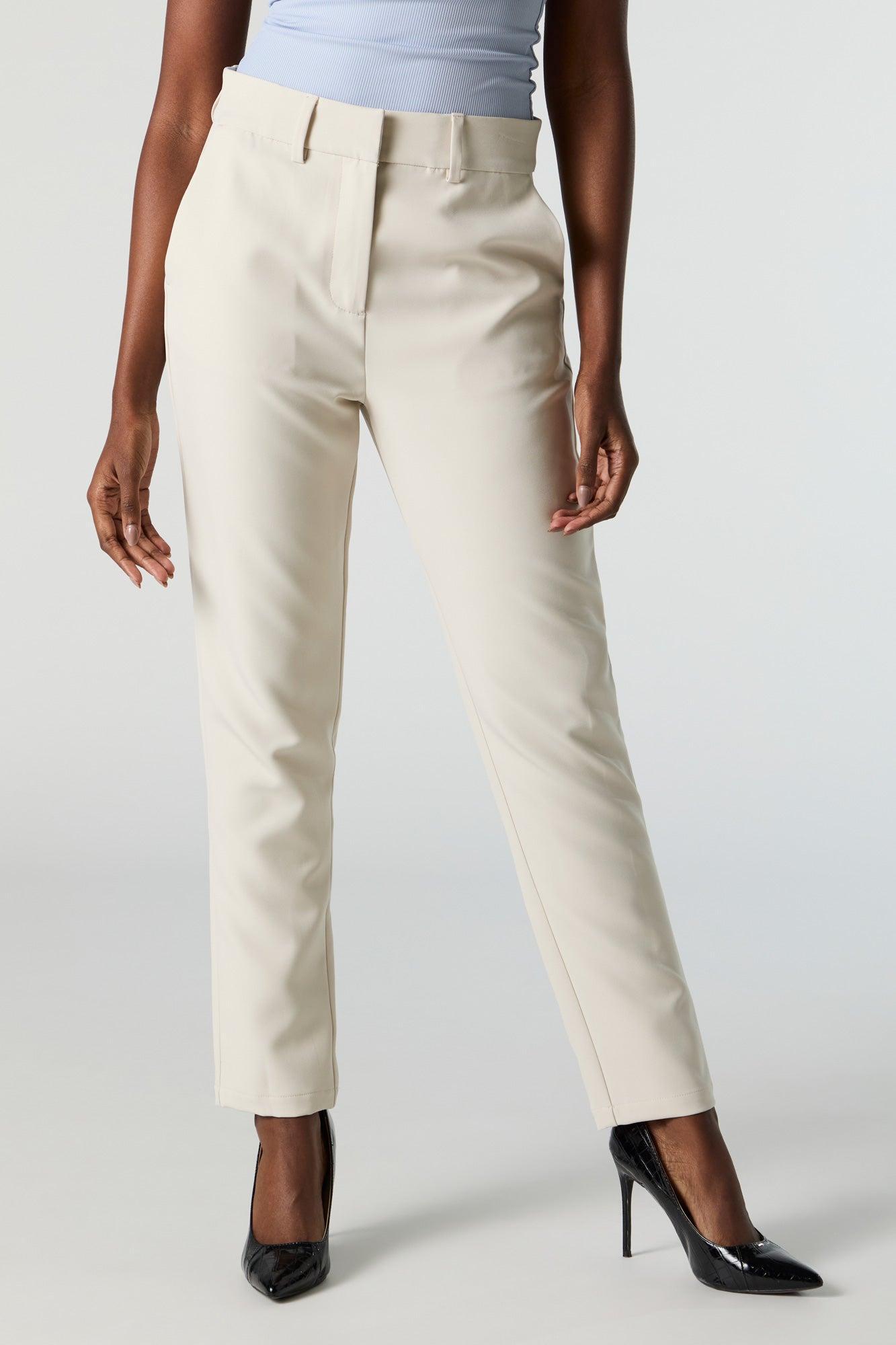 Slim Dress Pant Female Product Image