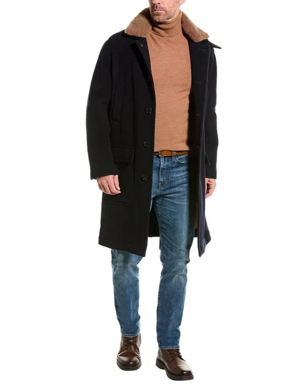 Wool Coat product image