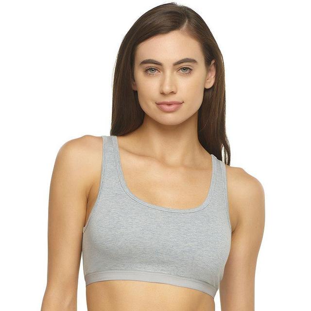 Womens Jezebel Cotton Bralette 140121 Product Image