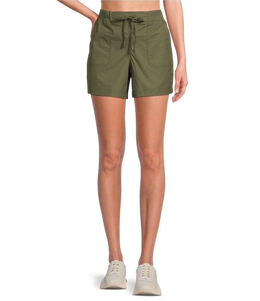 Kinesis High Rise Cargo Shorts Product Image