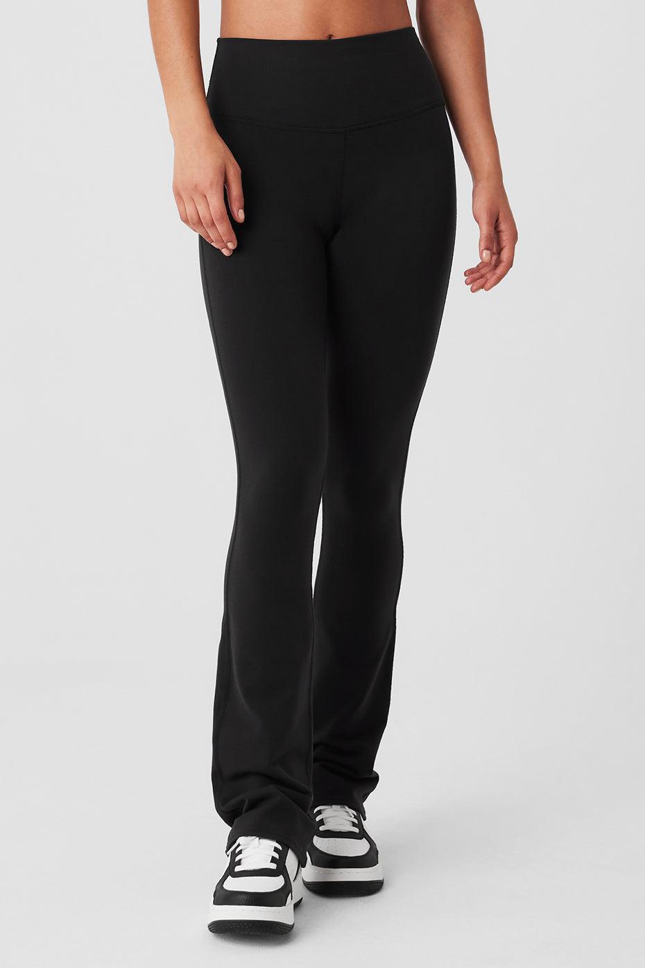 Alo Yoga | Airbrush High-Waist Bootcut Legging Product Image