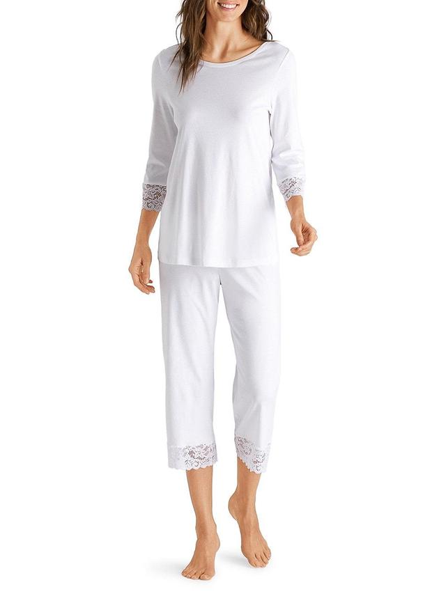 Womens Two-Piece Moments Pajama Set Product Image