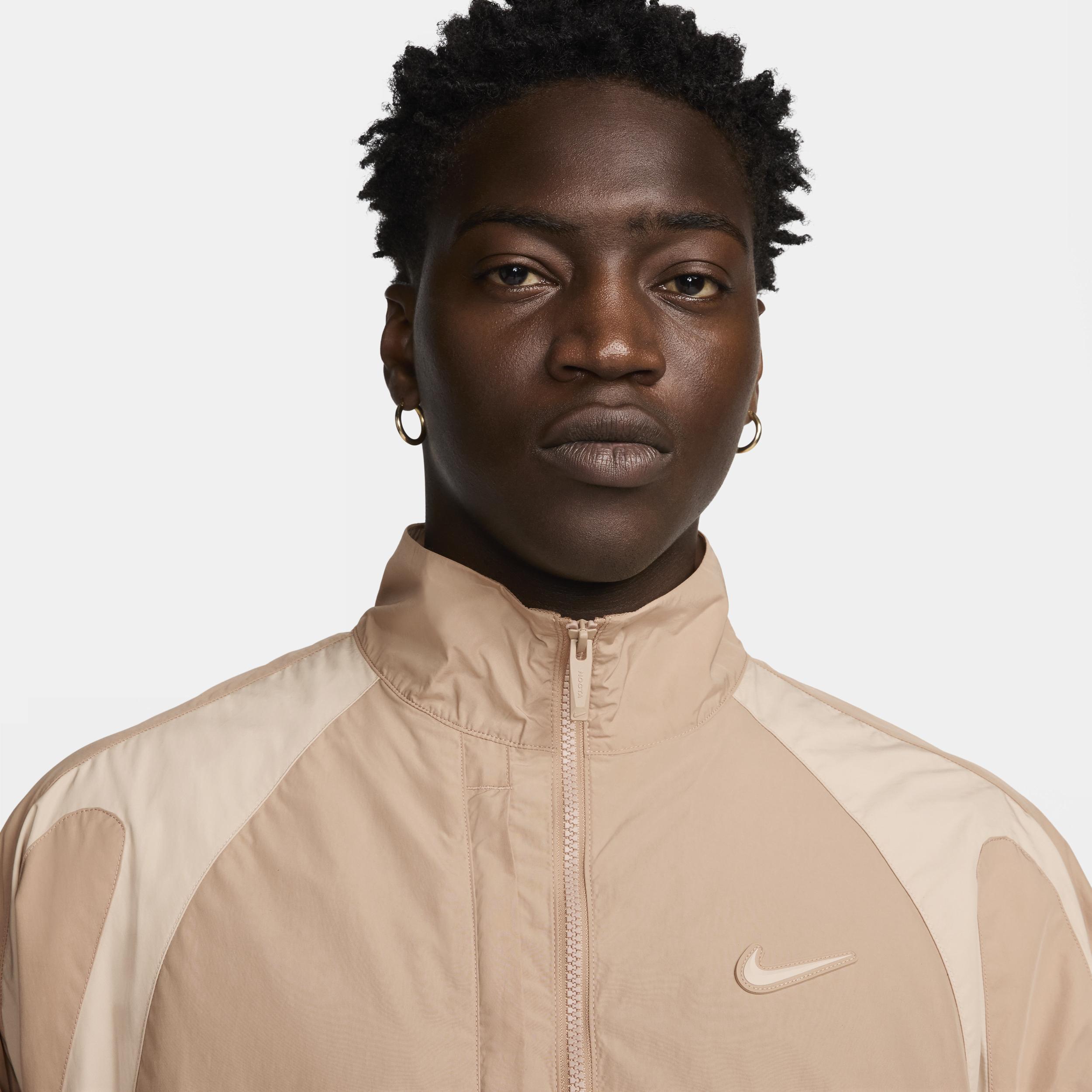 Nike Mens NOCTA Nylon Track Jacket Product Image