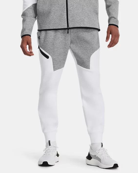 Men's UA Unstoppable Fleece Joggers Product Image