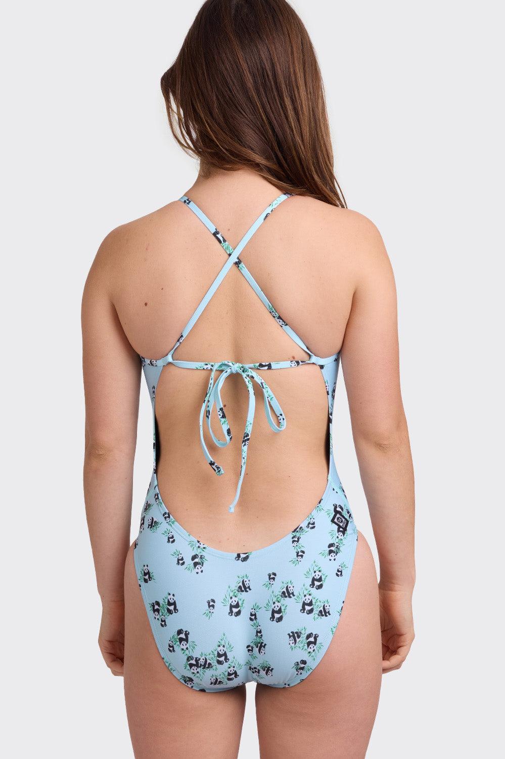 Jackson 4 Swim Onesie Product Image