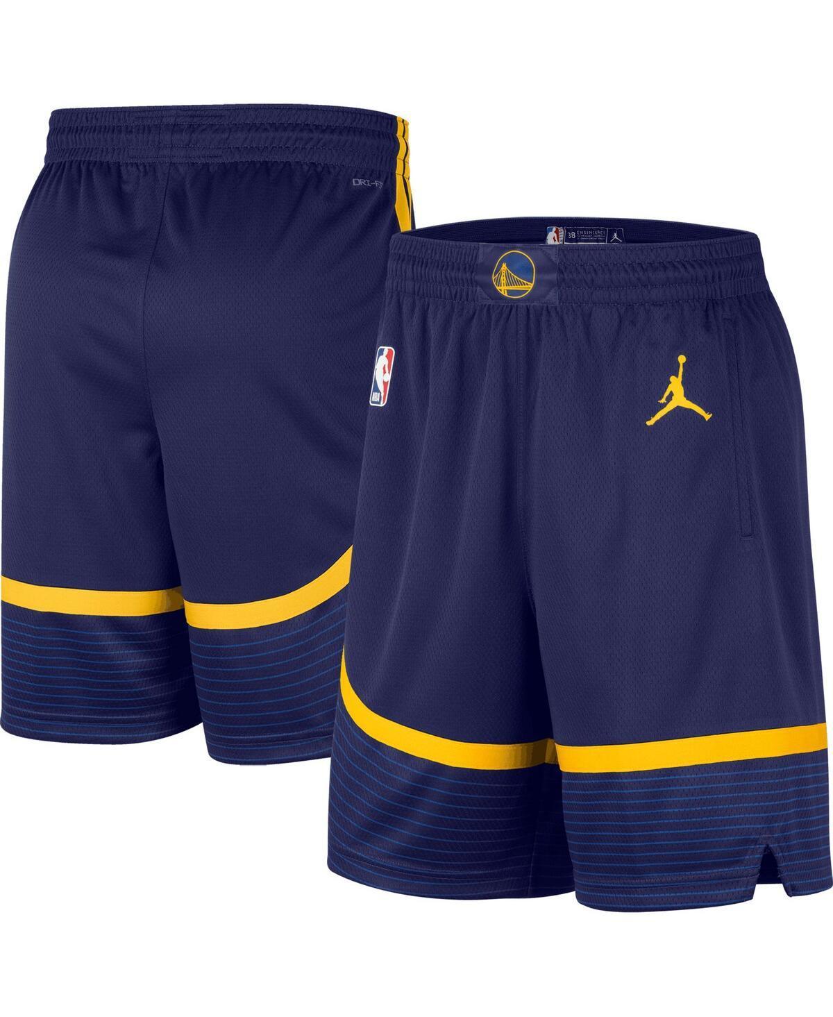 Mens Jordan Royal Golden State Warriors 2022/2023 Statement Edition Swingman Performance Shorts Product Image